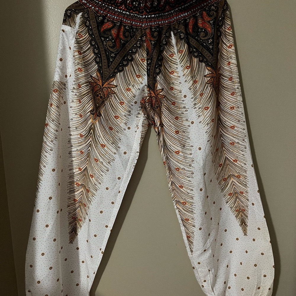 Harem pants